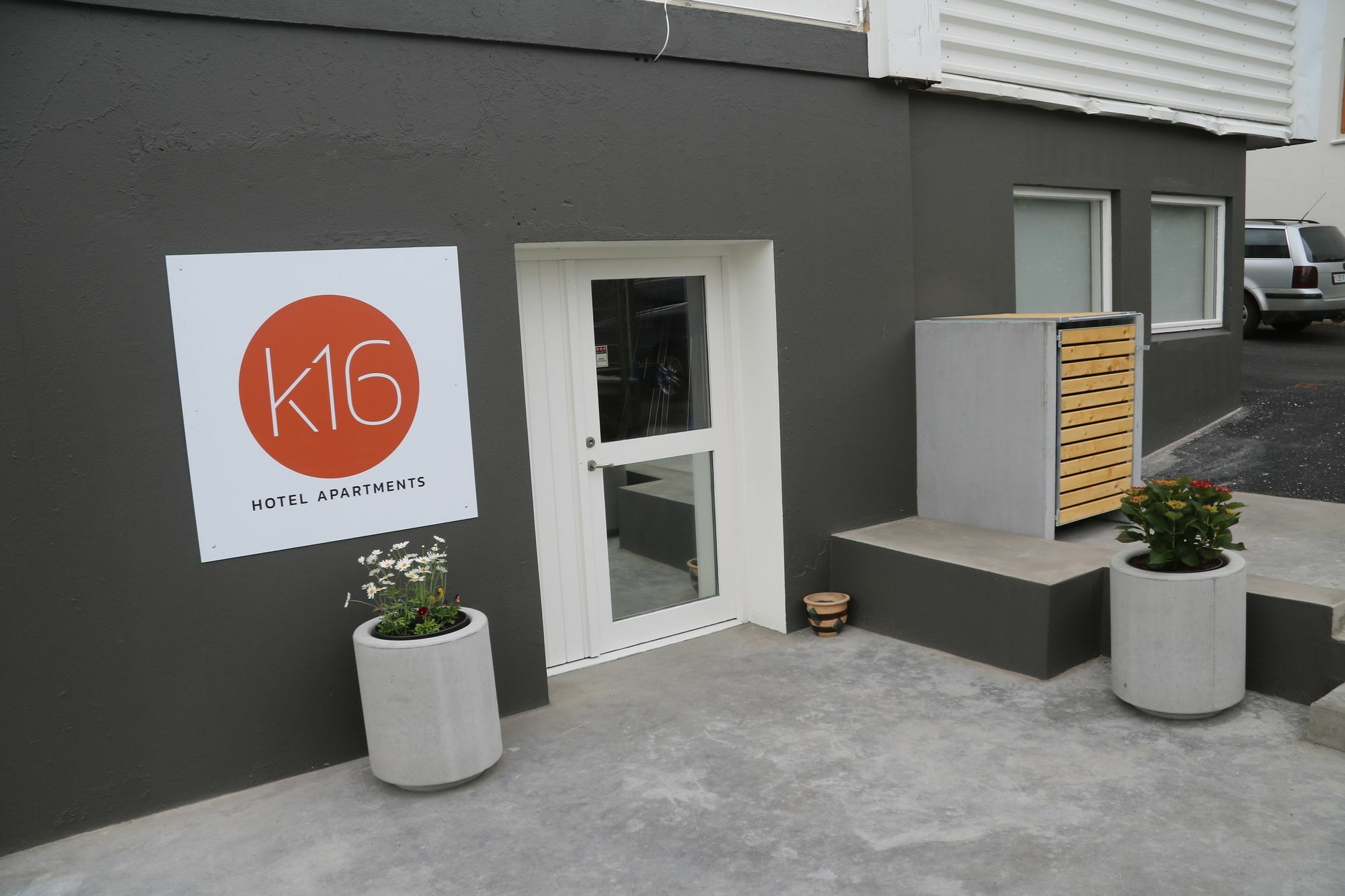 K16Apartments Akureyri Exterior foto